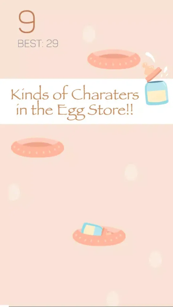 Zrzuty ekranu Egg Team