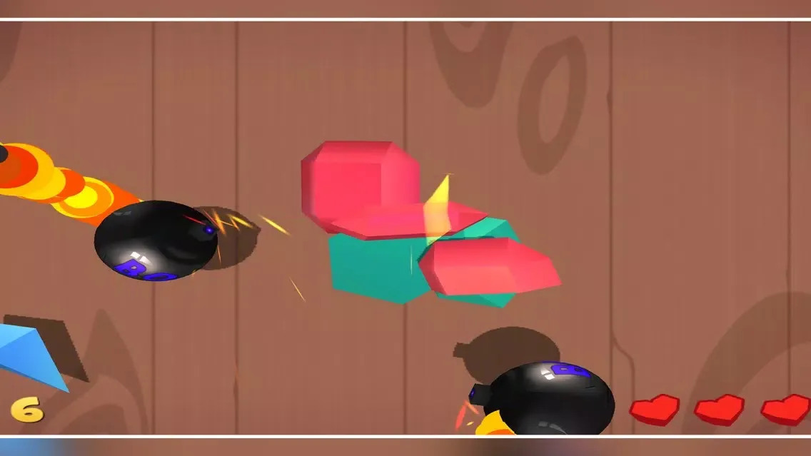 Capturas de pantalla de Gem Slice
