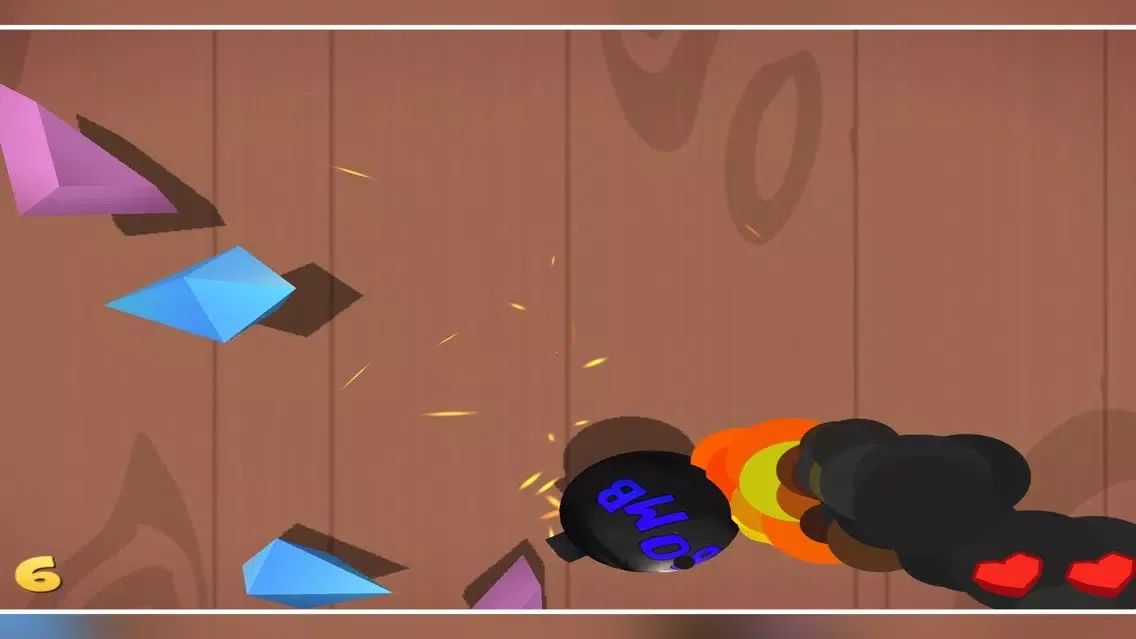 Capturas de pantalla de Gem Slice