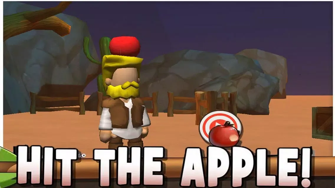 تصاویر Challenge Apple Shooting 3D