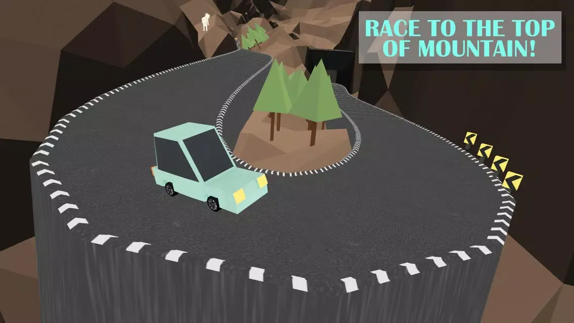 Capturas de pantalla de Mountain Hill Climb Rally