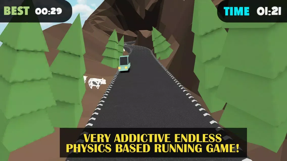 Capturas de pantalla de Mountain Hill Climb Rally