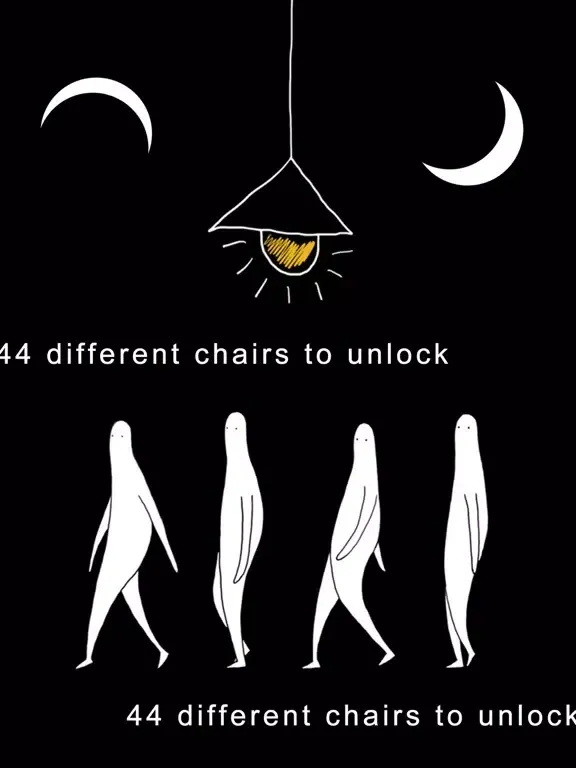 44Chairs iPad  স্ক্রিনশট