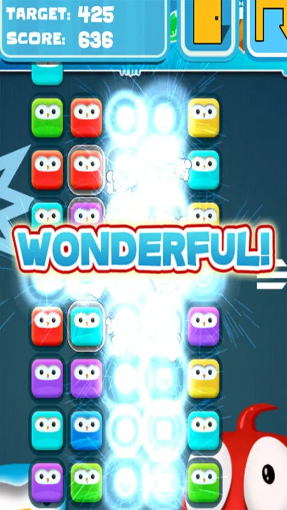 Pop Owl 2 سکرین شاٹس