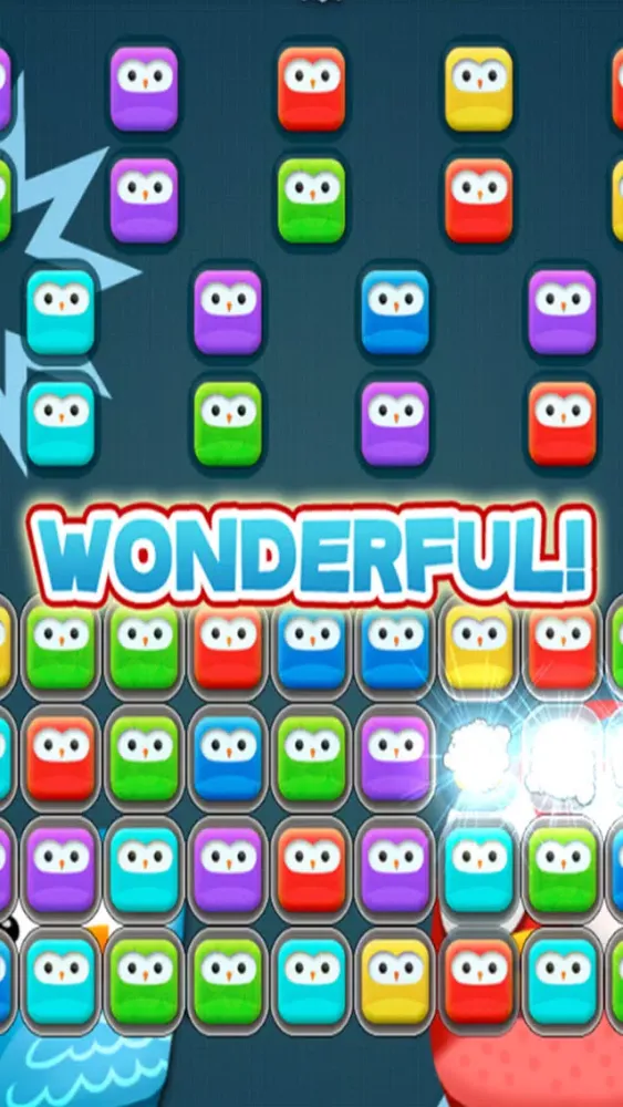 Pop Owl 2 سکرین شاٹس