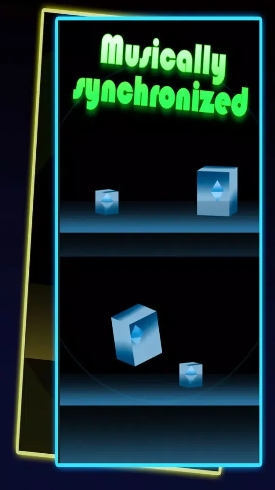Rhythm n's Jump应用截图