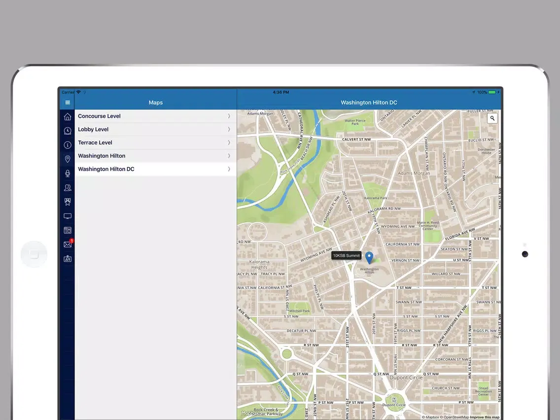 تصاویر 10KSB Summit iPad 