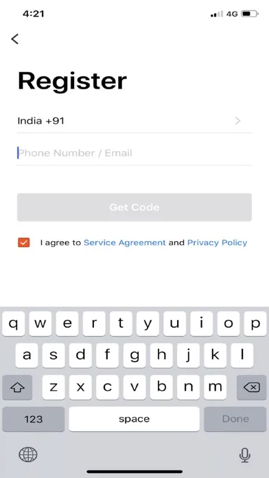 iWorld स्क्रीनशॉट