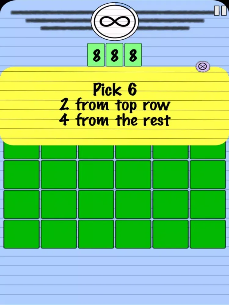 Tangkapan layar Tick Tock Beat the Clock Free iPad 
