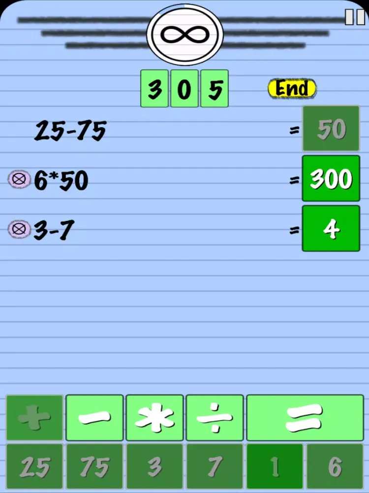 Tangkapan layar Tick Tock Beat the Clock Free iPad 