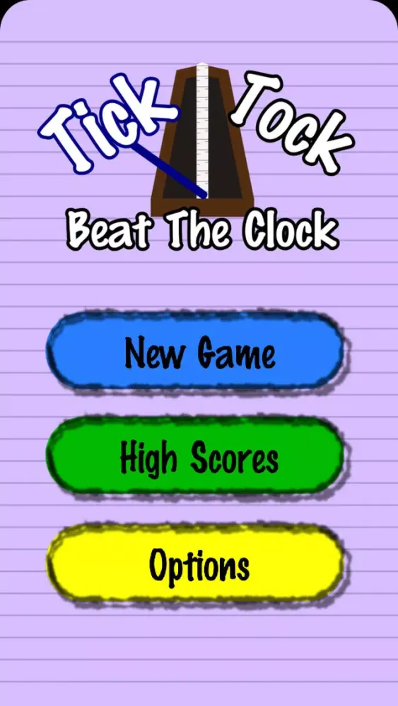 Tangkapan layar Tick Tock Beat the Clock Free