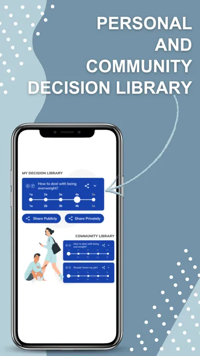 Zrzuty ekranu Harmony Decision Maker