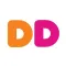 Dunkin’ Donuts Stickers & Cards