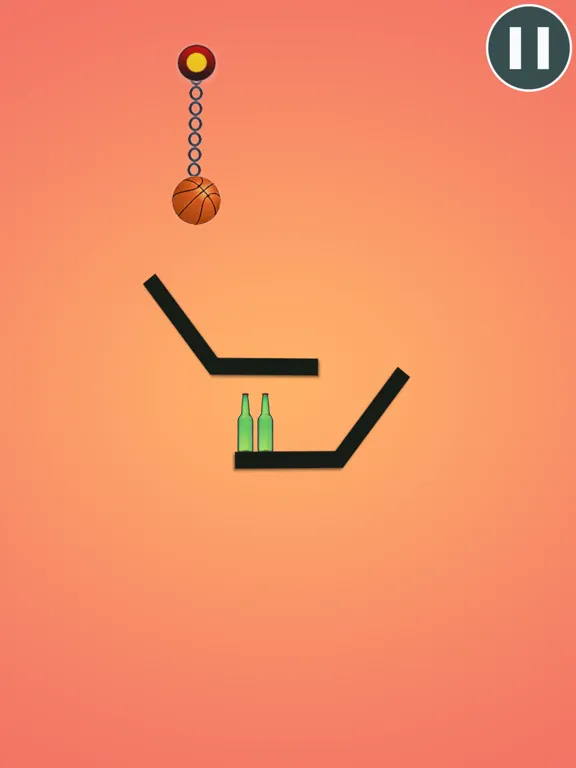 Скриншоты Cut Rope Riddles iPad 