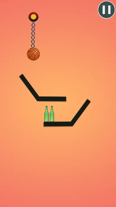 Скриншоты Cut Rope Riddles