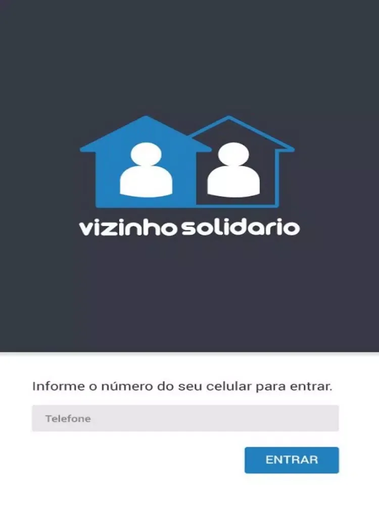 Vizinho Solidário iPad  Ekran Görüntüleri