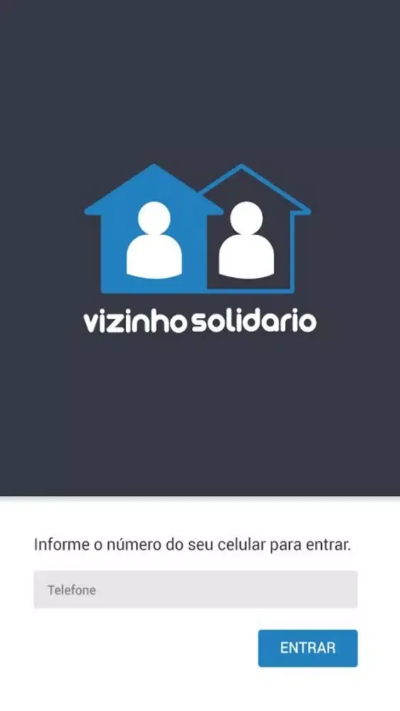 Vizinho Solidário Ekran Görüntüleri