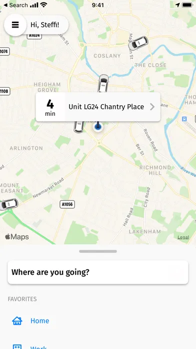 Goldstar Taxis Screenshots