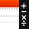 Jotter = note + calc