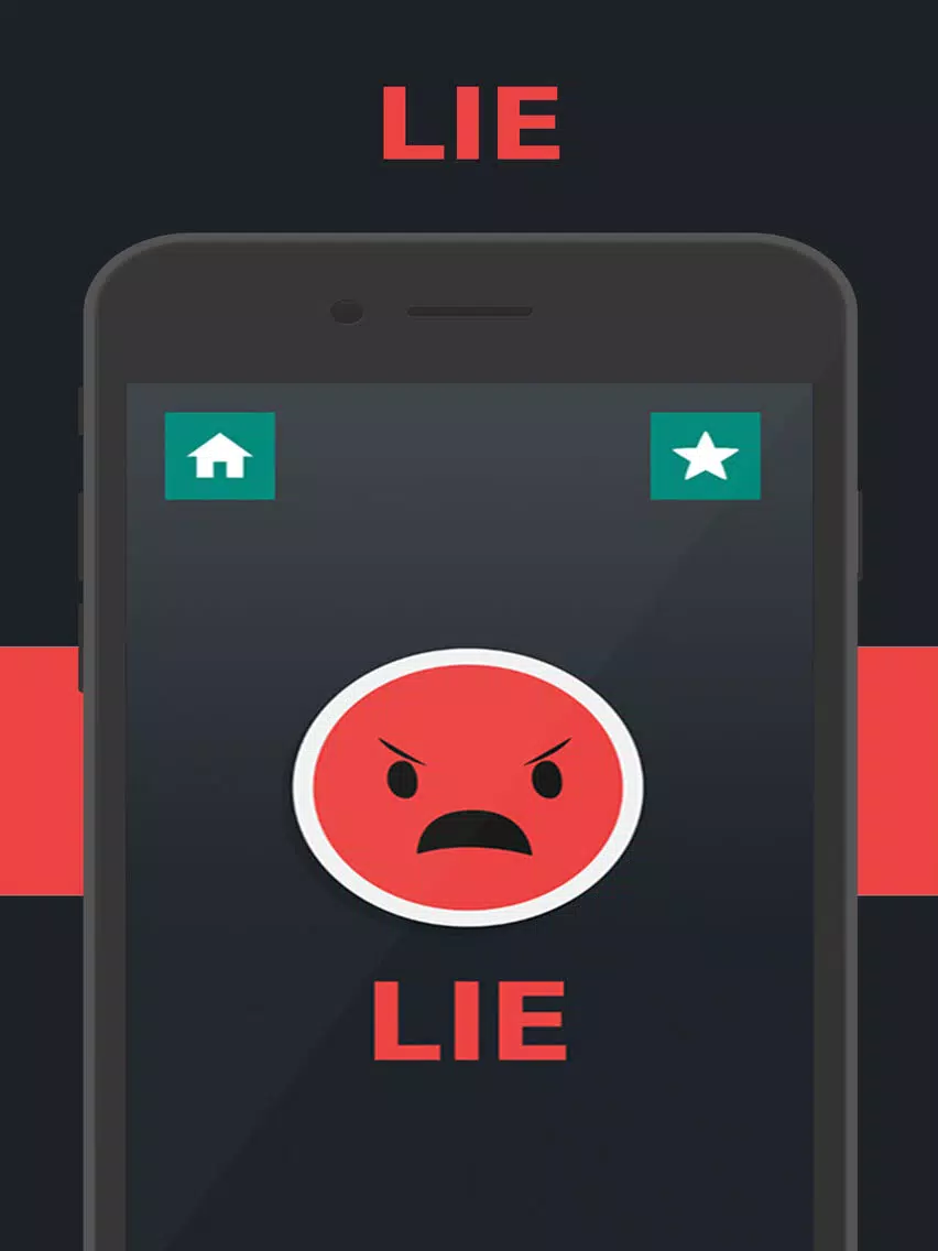 Finger Truth or Lie Detector - Simulator Prank iPad  স্ক্রিনশট