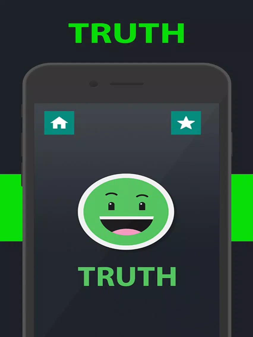 Finger Truth or Lie Detector - Simulator Prank iPad  স্ক্রিনশট