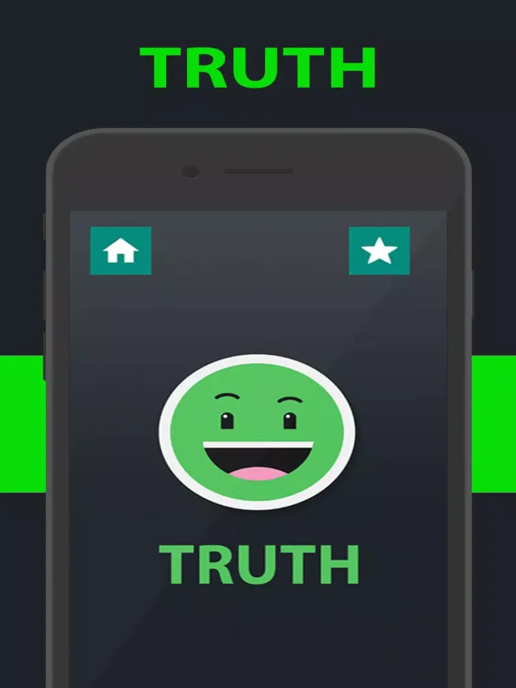 Finger Truth or Lie Detector - Simulator Prank iPad  स्क्रीनशॉट