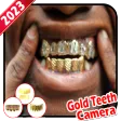 Gold Teeth Photo Editor