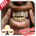 Gold Teeth Photo Editor