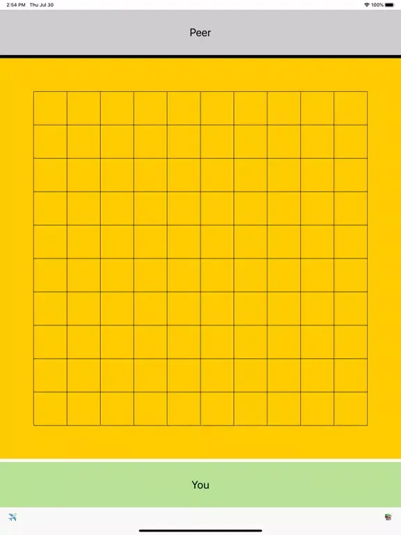 GT gomoku iPad  سکرین شاٹس