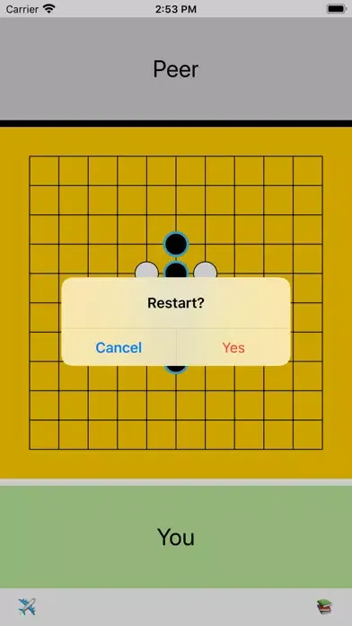 GT gomoku سکرین شاٹس