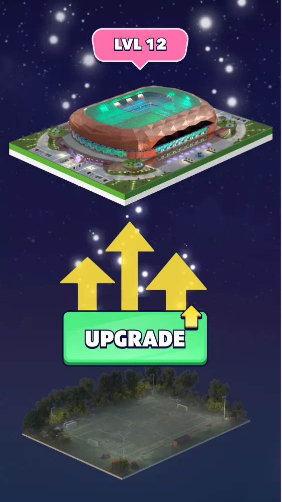 Capturas de pantalla de World Football Manager 2024