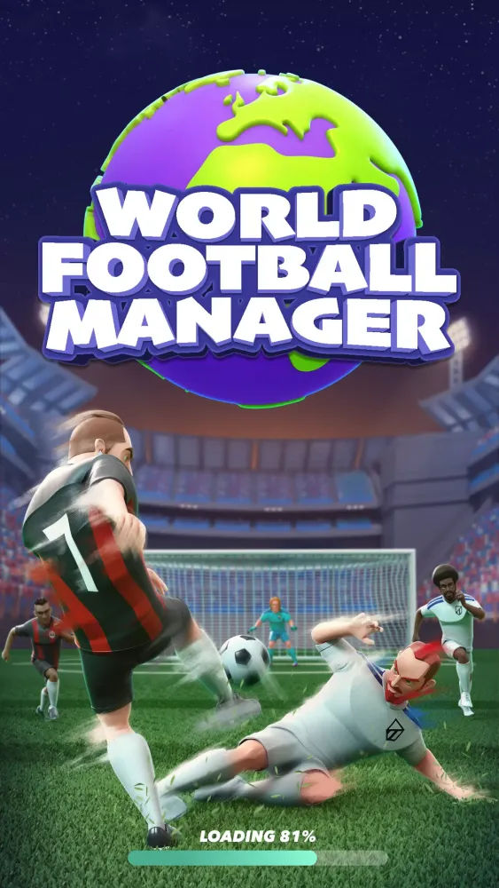 Capturas de pantalla de World Football Manager 2024