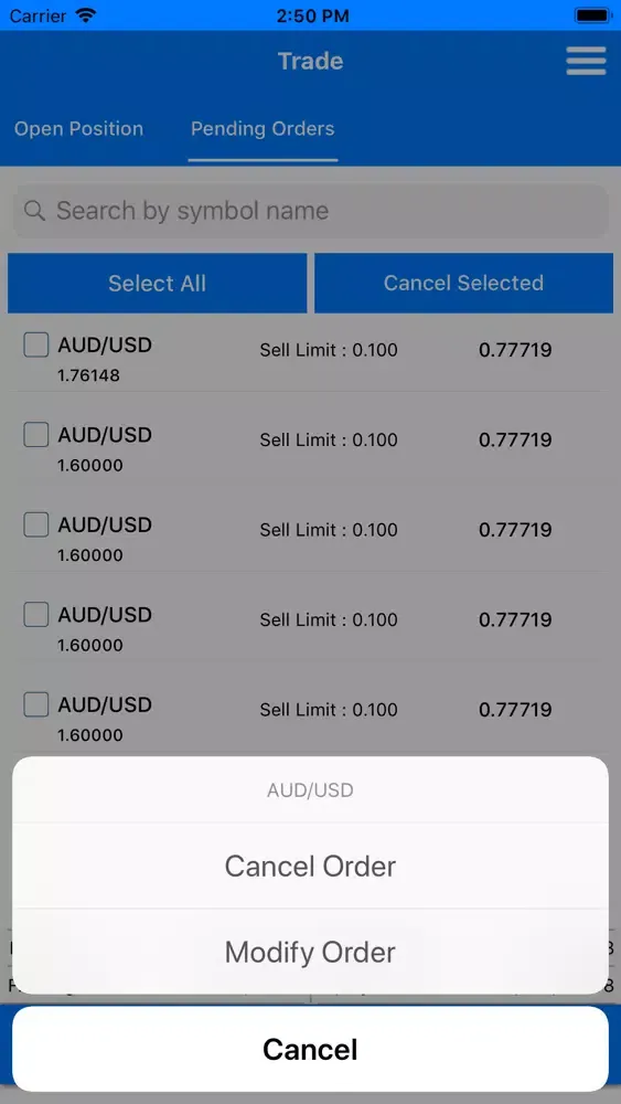 Gold Trade स्क्रीनशॉट