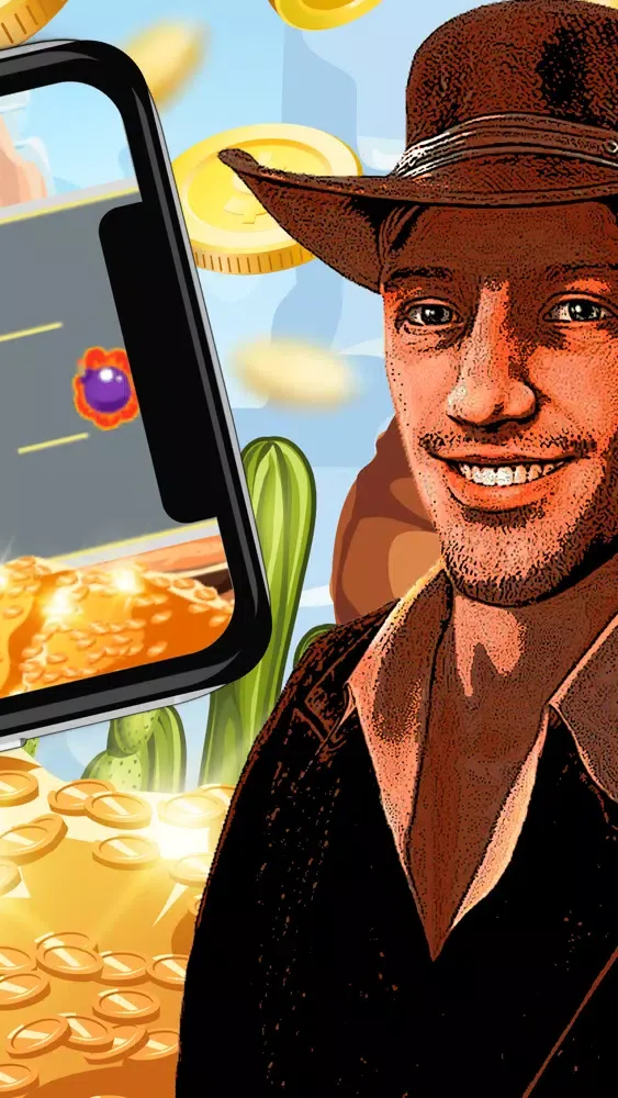 Gold Western Story應用截圖