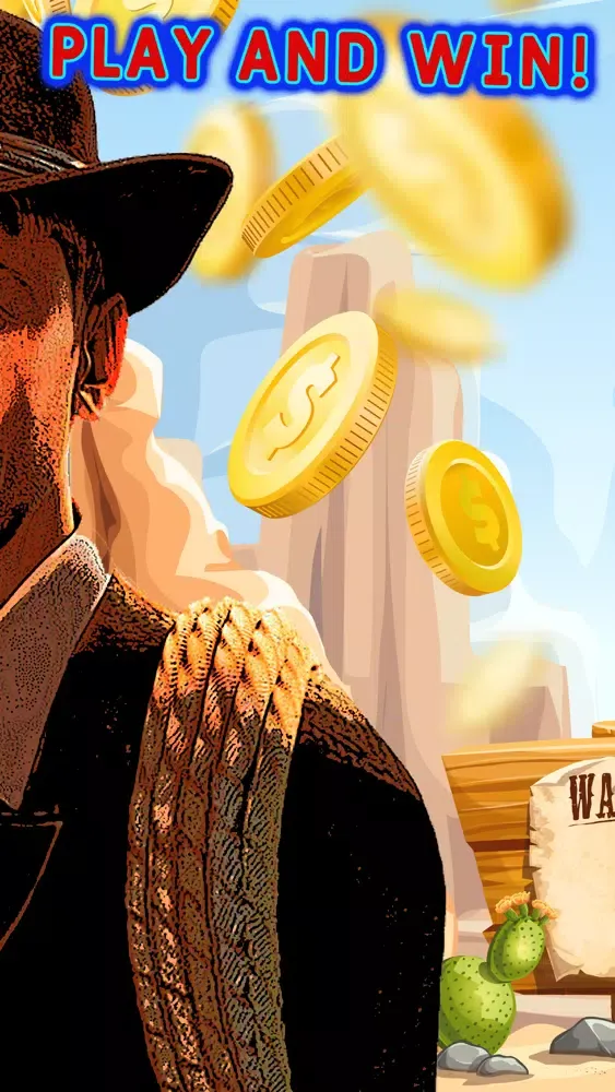 Gold Western Story應用截圖