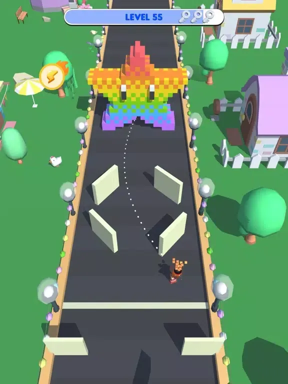 Bomb Clash! iPad  Screenshots