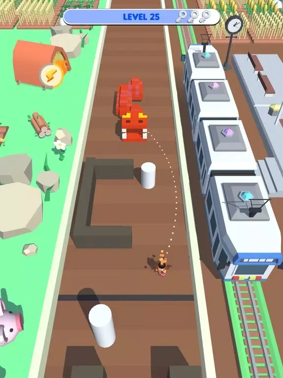 Bomb Clash! iPad  Screenshots