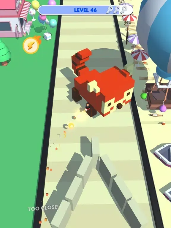 Bomb Clash! iPad  Screenshots