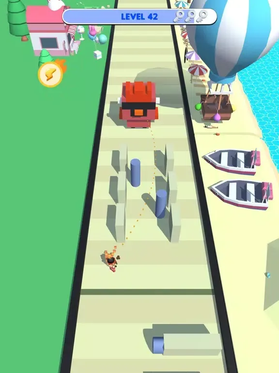 Bomb Clash! iPad  Screenshots