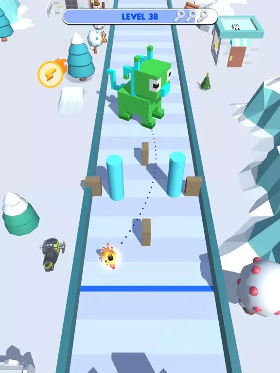 Bomb Clash! iPad  Screenshots