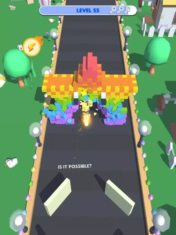 Bomb Clash! iPad  Screenshots