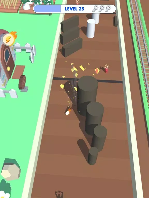 Bomb Clash! iPad  Screenshots