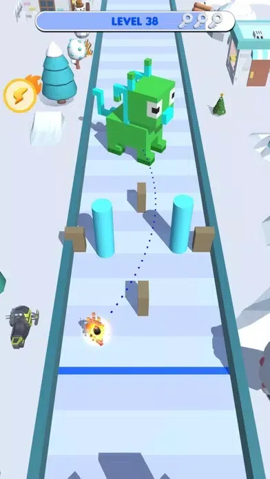 Bomb Clash! Screenshots