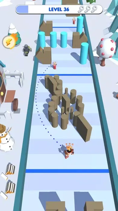 Bomb Clash! Screenshots
