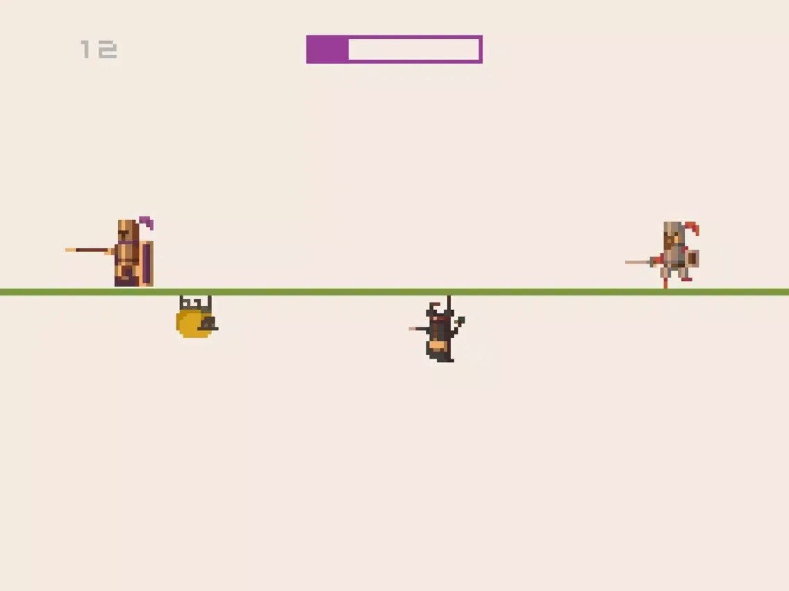 تصاویر Run Goldy, Run! iPad 