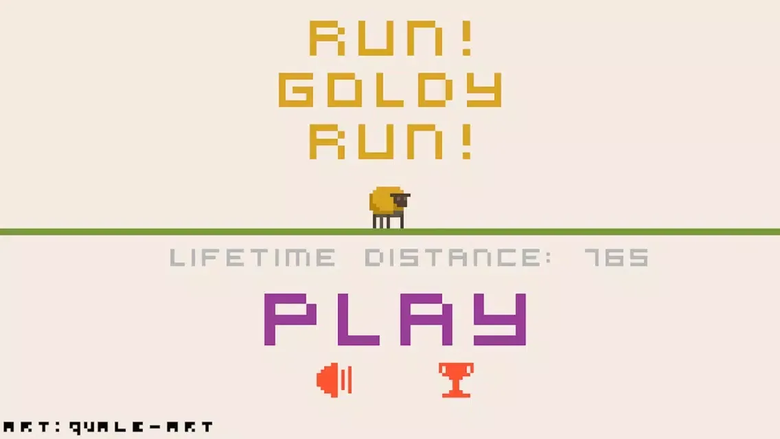 تصاویر Run Goldy, Run!