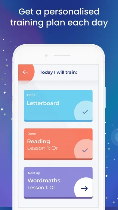 GoLexic for Dyslexia & Reading Ekran Görüntüleri