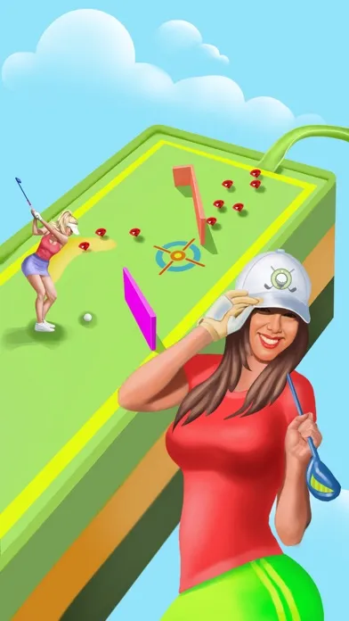 Play Golf 2020应用截图