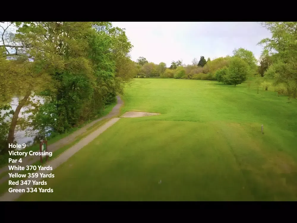 Zrzuty ekranu Southwick Park Golf Club iPad 
