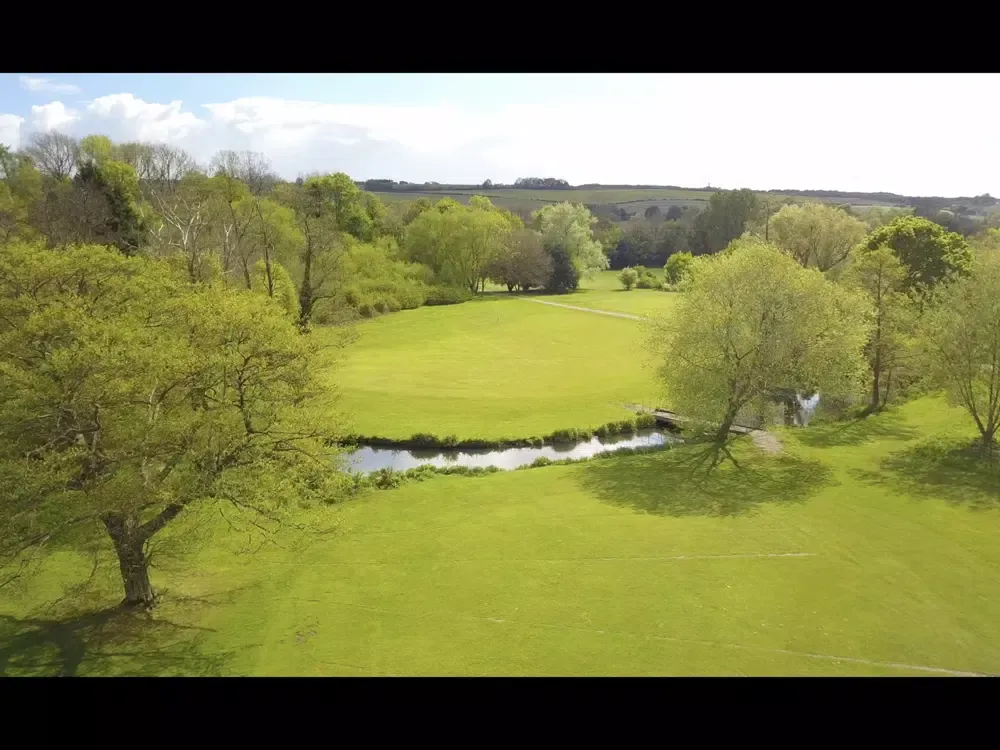 Zrzuty ekranu Southwick Park Golf Club iPad 